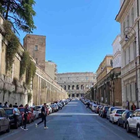 Colosseum Charming Stay روما المظهر الخارجي الصورة